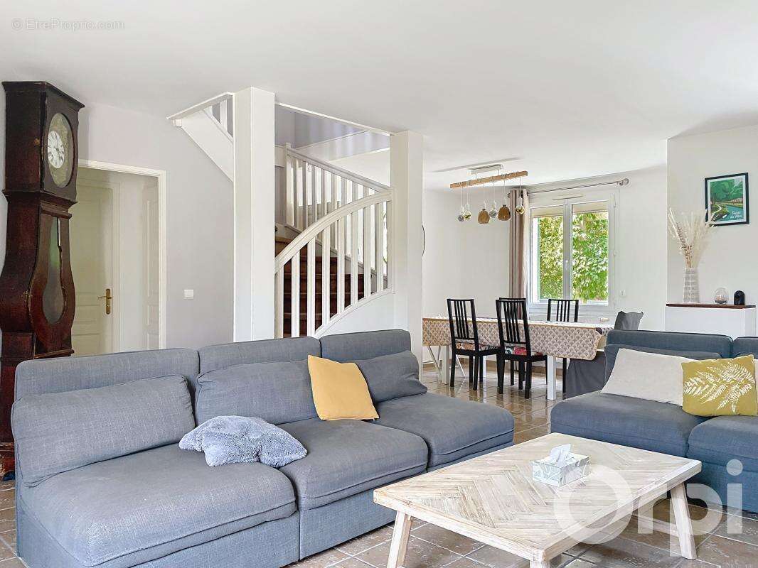 Maison à LONGJUMEAU