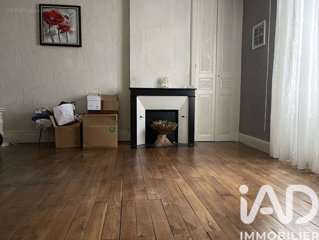 Photo 2 - Maison à CHATEAUROUX