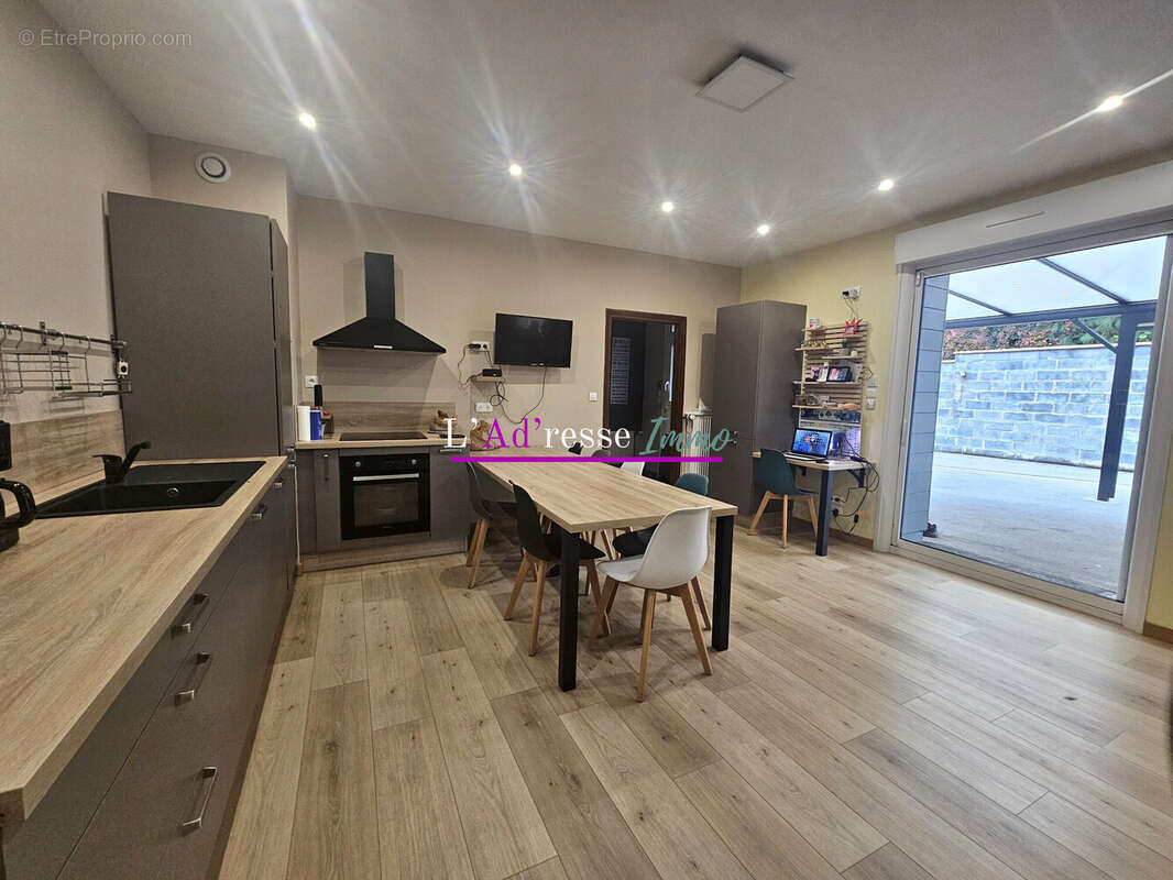 Maison à FONTAINE-NOTRE-DAME