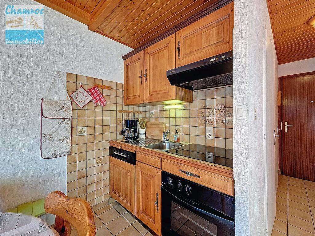 Appartement à LA CHAPELLE-D&#039;ABONDANCE