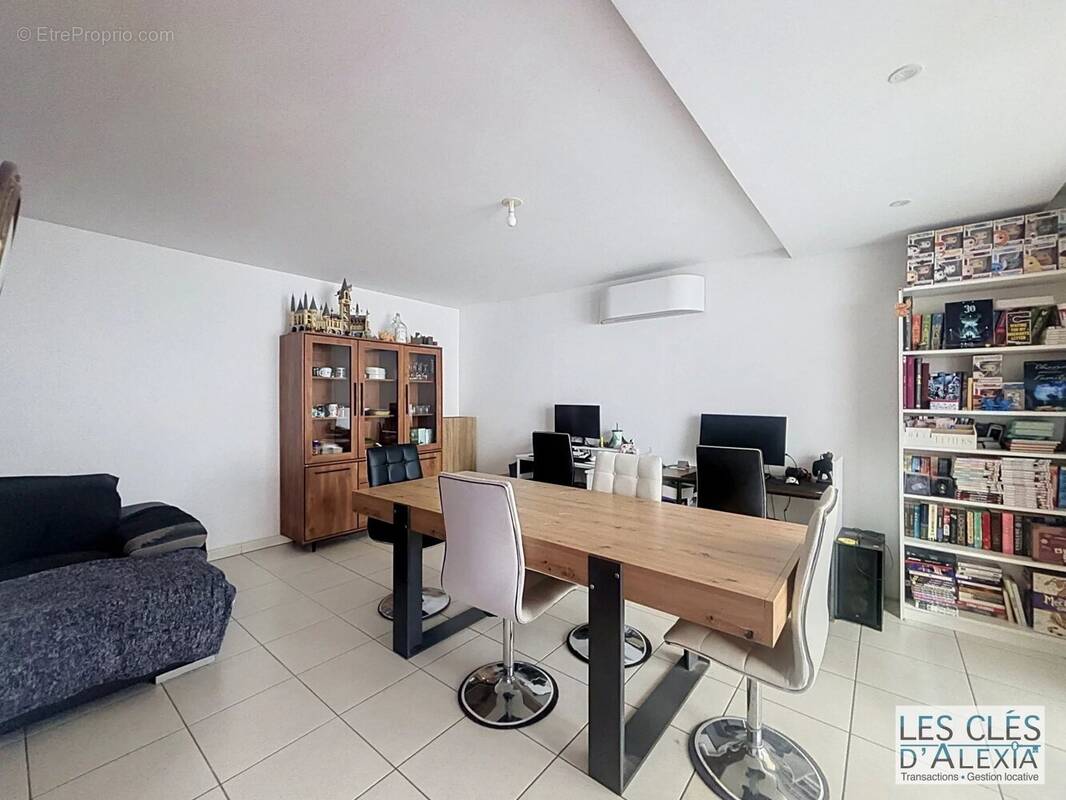 Appartement à SAINT-ANDRE-DE-CORCY