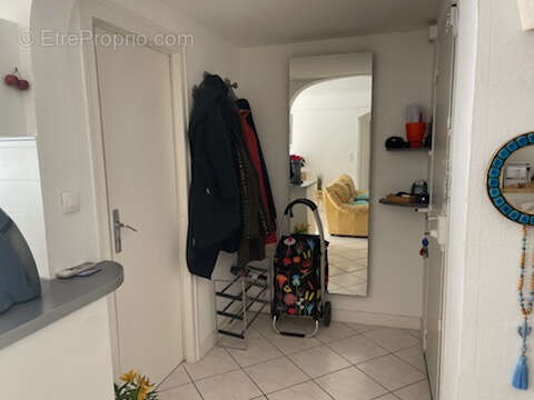 Appartement à SAINT-NAZAIRE