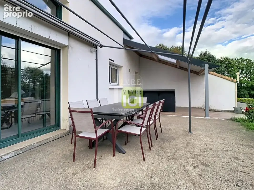 Belle maison de campagne avec plus de 4 000 m² de terrain clos, à 15 min de Cholet - photo 14