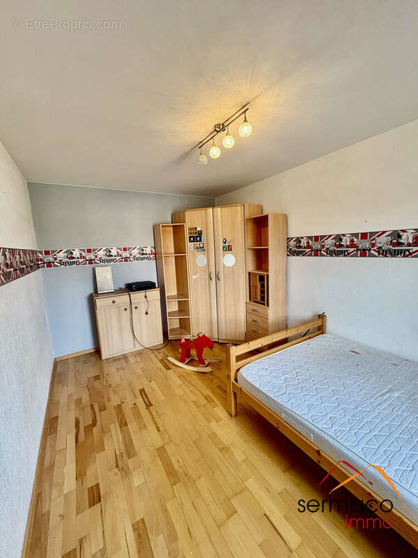 Maison à PETITE-ROSSELLE