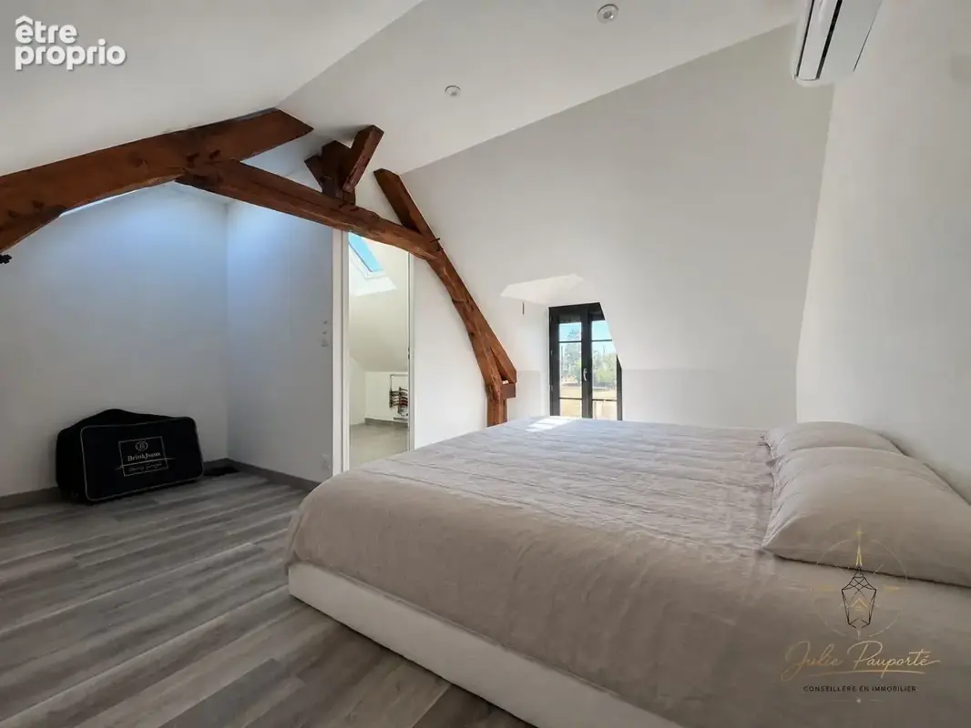 Maison 2 pièces 45 m² à vendre à Saint-Maurice-Sur-Fessard (45700) - photo 10