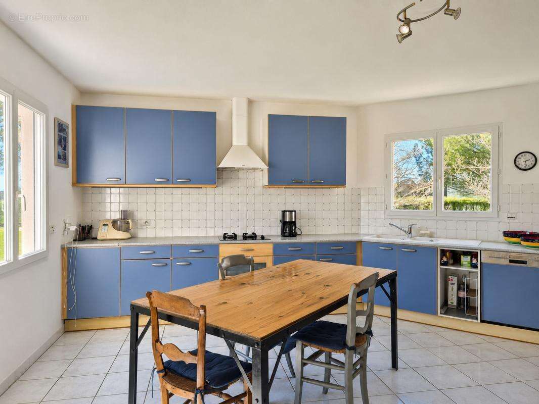Maison contemporaine à 5 min de la N10 et proche de Mansle-l - photo 2