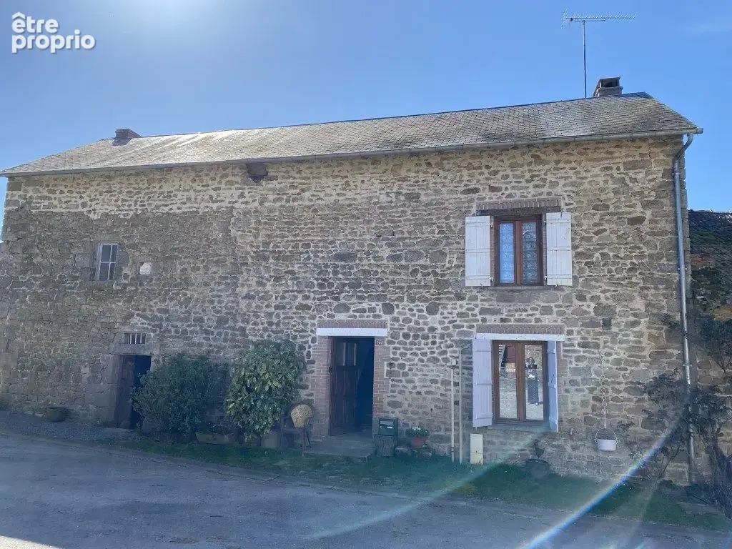 Maison à AUGNE