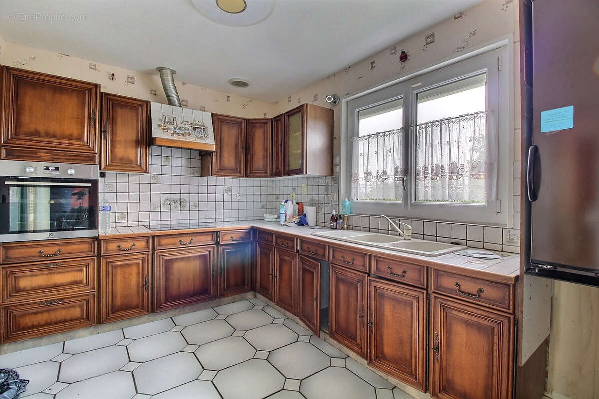 Maison à MONTIVILLIERS