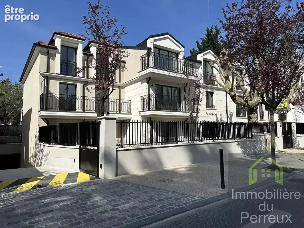 Photo Appartement à Le Perreux-Sur-Marne au prix de 430 000€