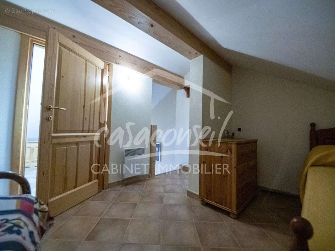 Appartement à SAINT-GERVAIS-LES-BAINS