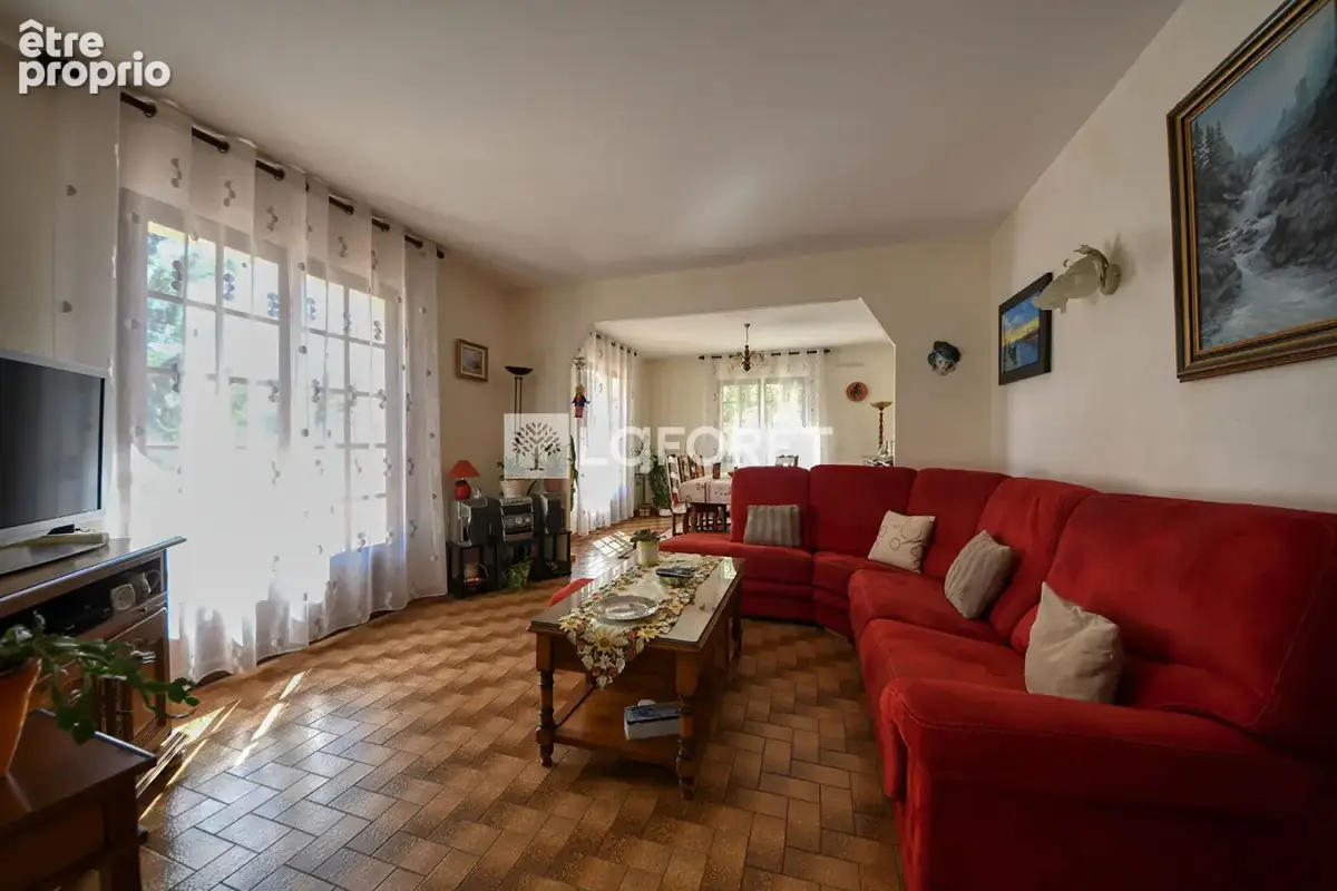 Maison avec sous sol complet a vendre a 6 minutes du centre de lisle-sur-tarn - photo 3