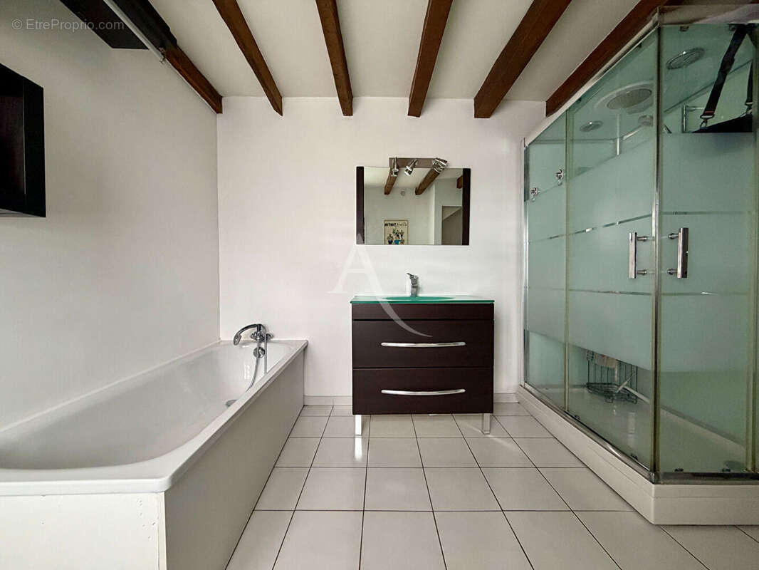 Appartement à CLAYE-SOUILLY
