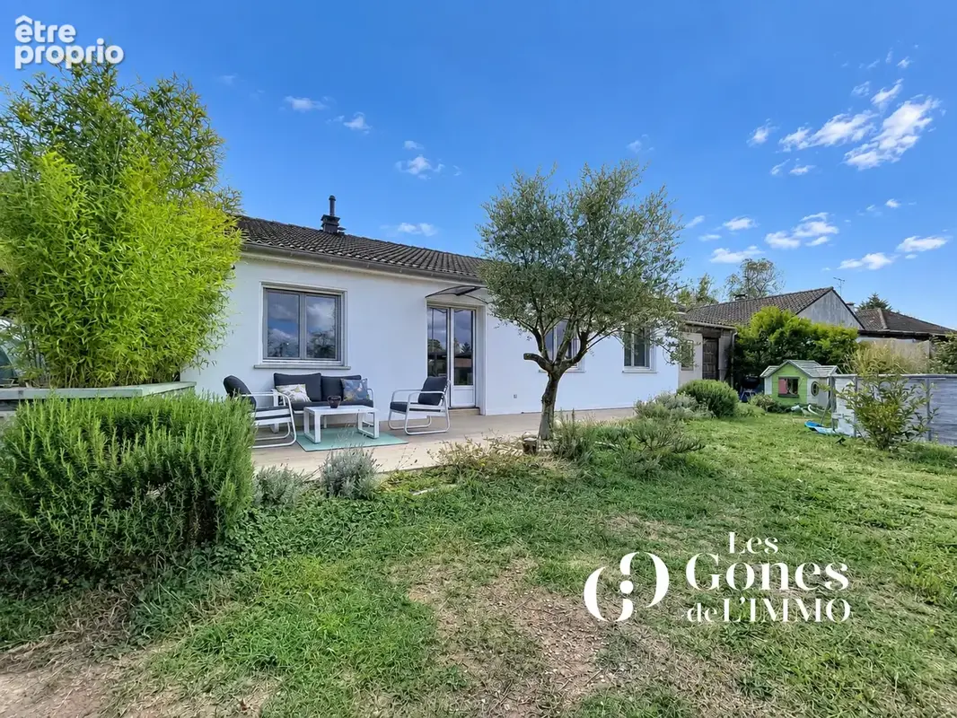 Photo Maison à Grezieu-La-Varenne au prix de 415 000€