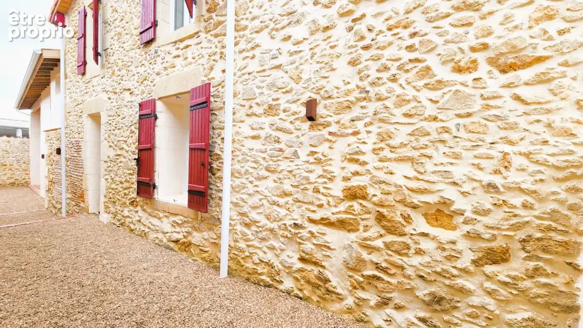 Maison en pierre 150 m2 - 4 chambres - photo 2