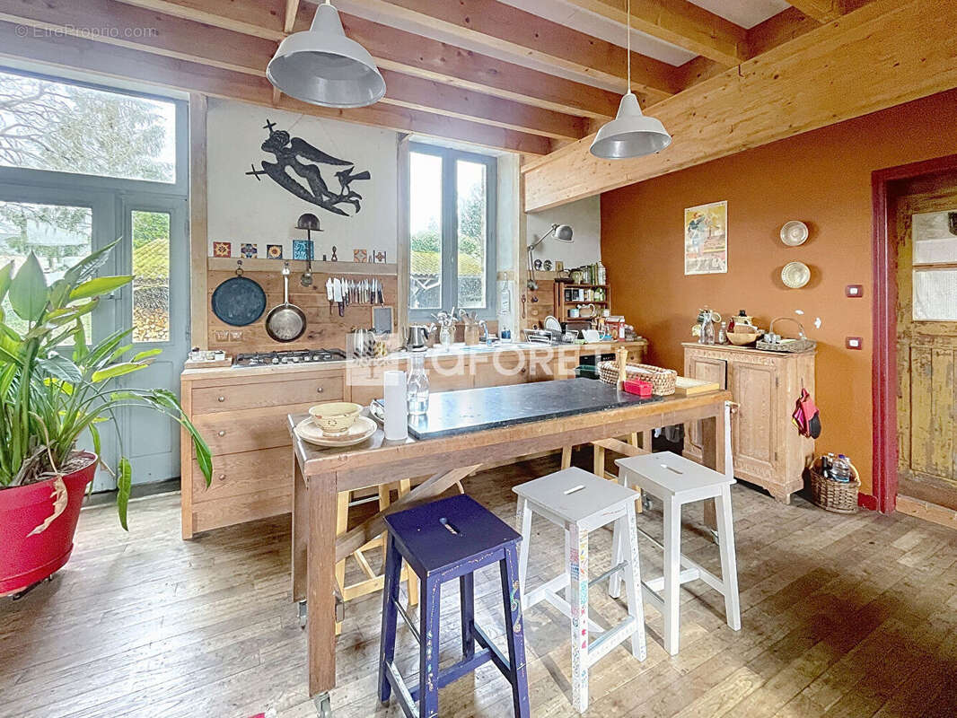 Maison Peillac 4 pièce(s) 208 m2 - photo 3