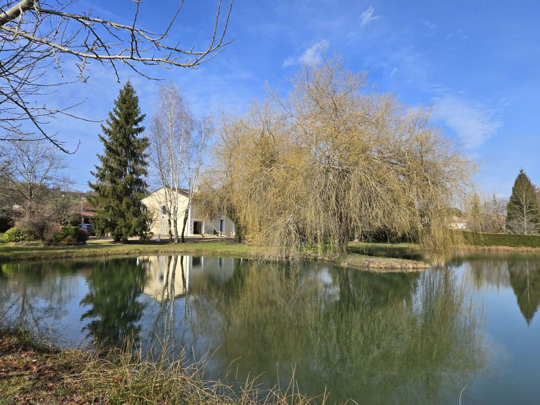 Maison à VILLAMBLARD