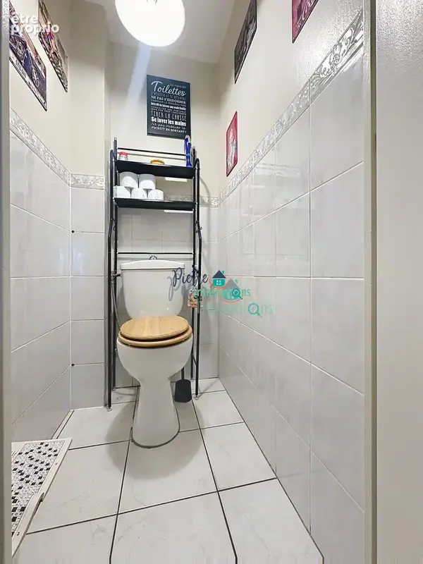 Maison 5 pièces 114 m² à vendre à Lanquetot (76210) - photo 9
