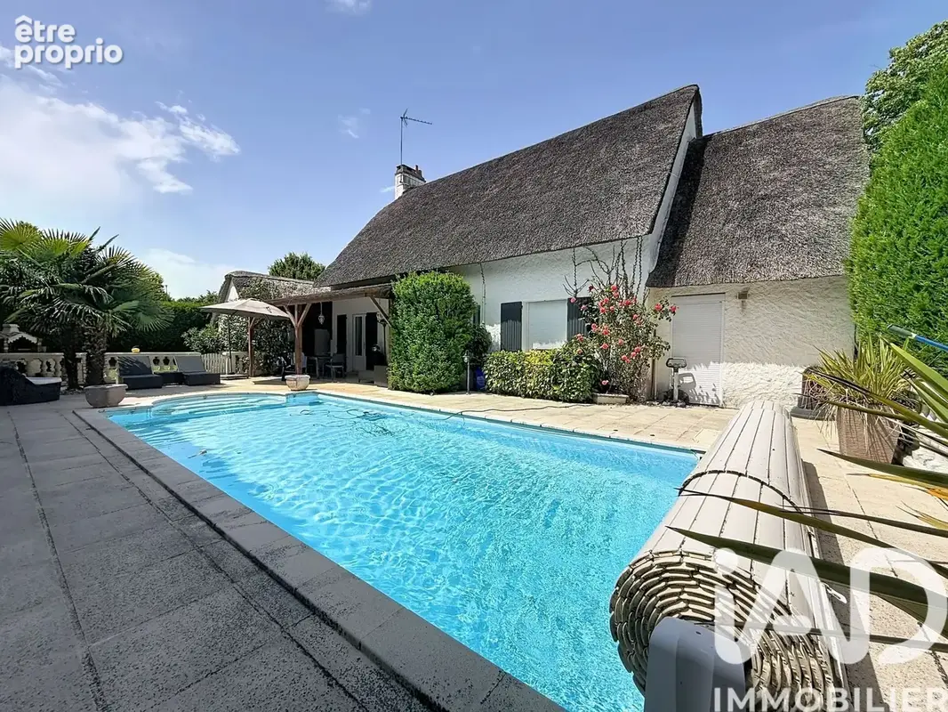 Photo 1 - Maison à SAINT-LYPHARD