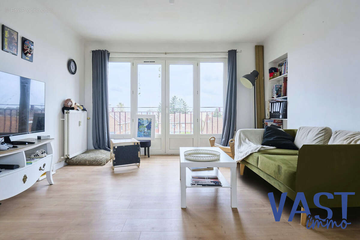 Appartement à TOURCOING