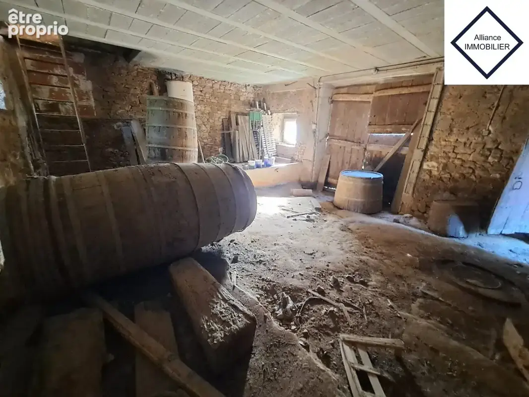 Maison 8 pièces 85 m² à vendre à Saint-Pern (35190) - photo 6