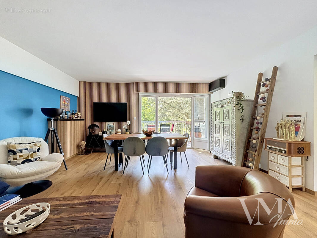 Appartement à CALUIRE-ET-CUIRE