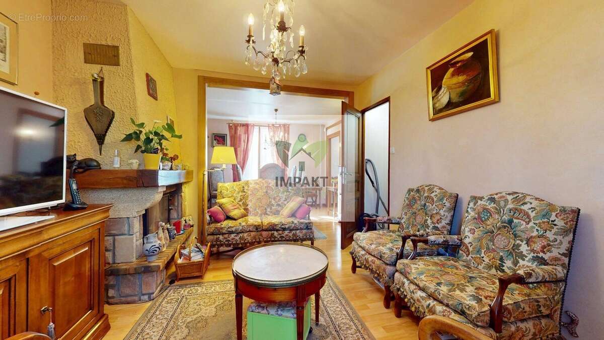 Maison à AUDINCOURT