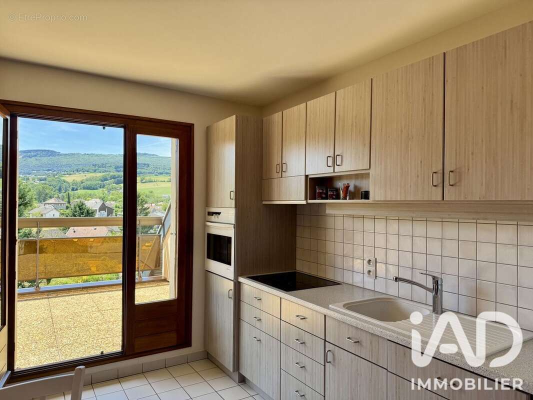 Appartement 76 m² à Rumilly  - photo 4