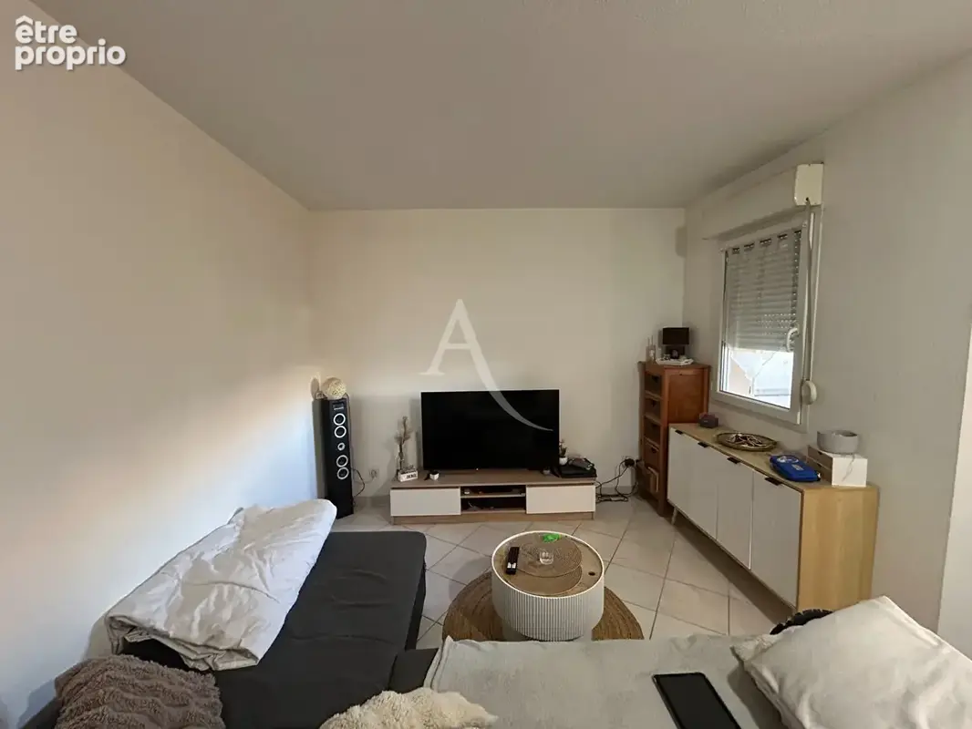 Appartement  vendu loué à  CARCASSONNE - photo 4