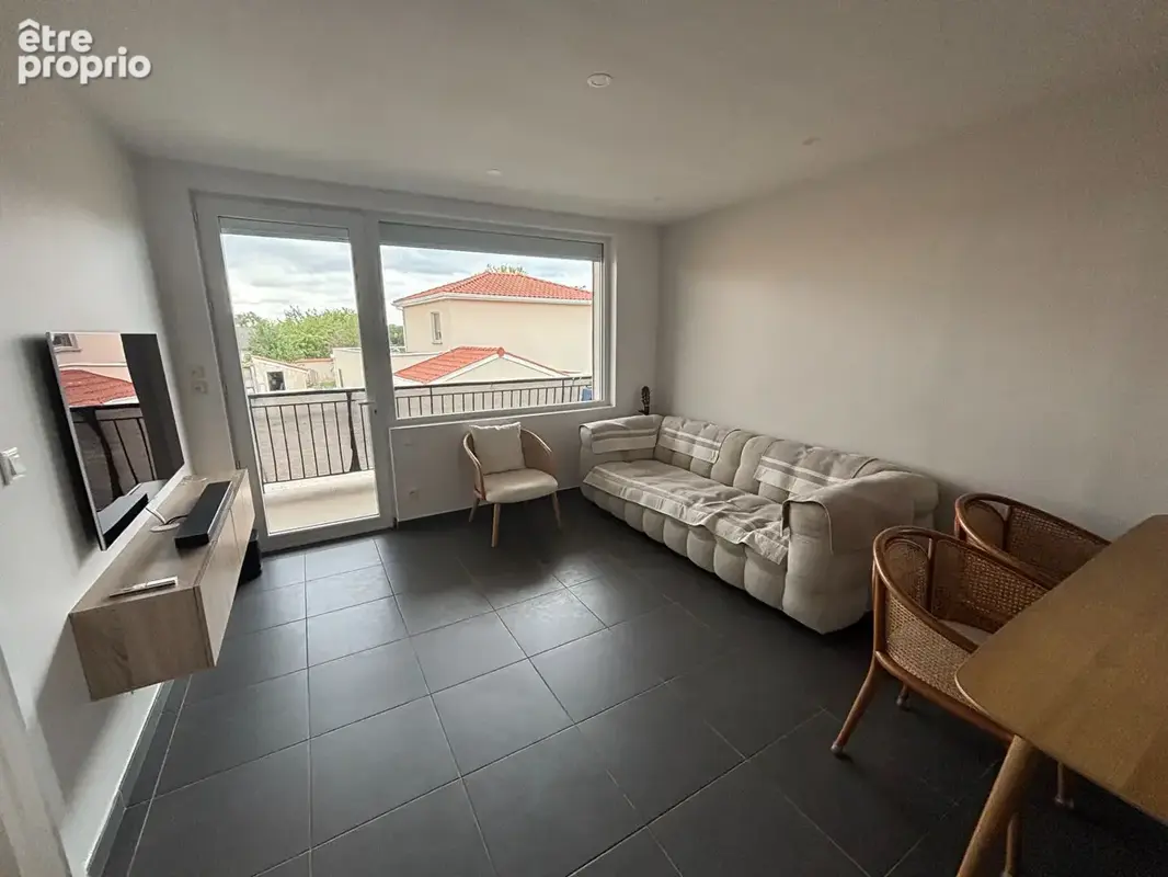 Appartement Balan 4 pièce(s) 74.85 m2 - photo 4