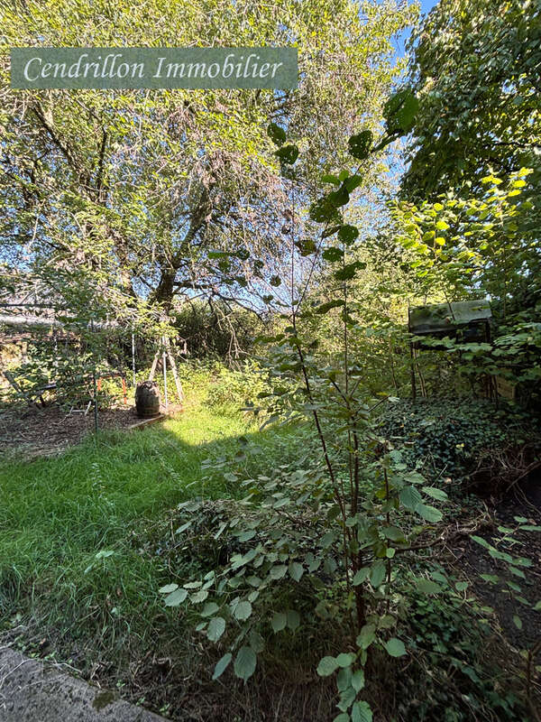 Maison à SAINT-DIZIER-LEYRENNE