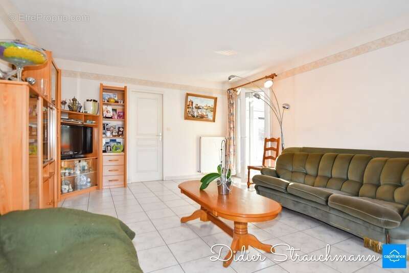 Maison à AIGREFEUILLE-D'AUNIS