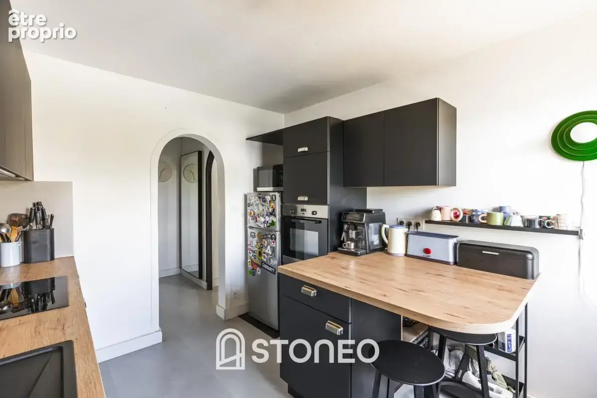 NANTES Beauséjour/Gaudinière - Appartement 3 pièces - Dernier étage - Parking et cave - photo 8