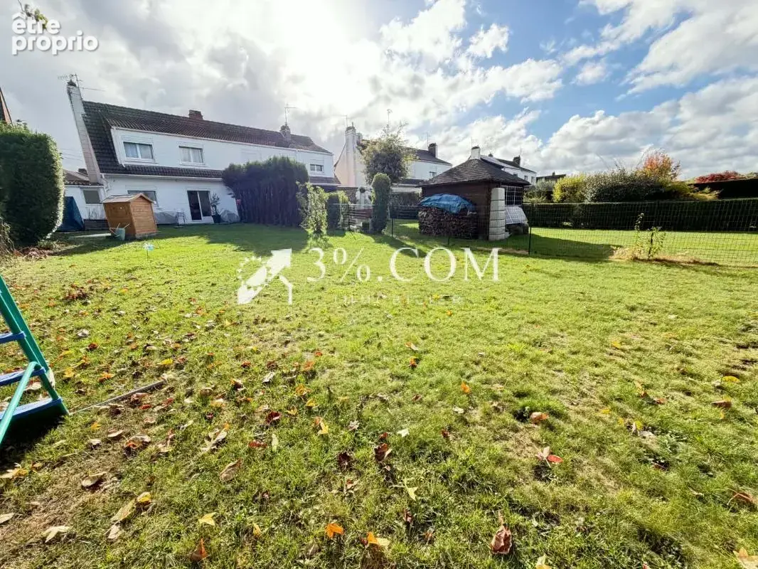 Maison de lotissement en impasse 90 m2 3 ch garage jardin - photo 11