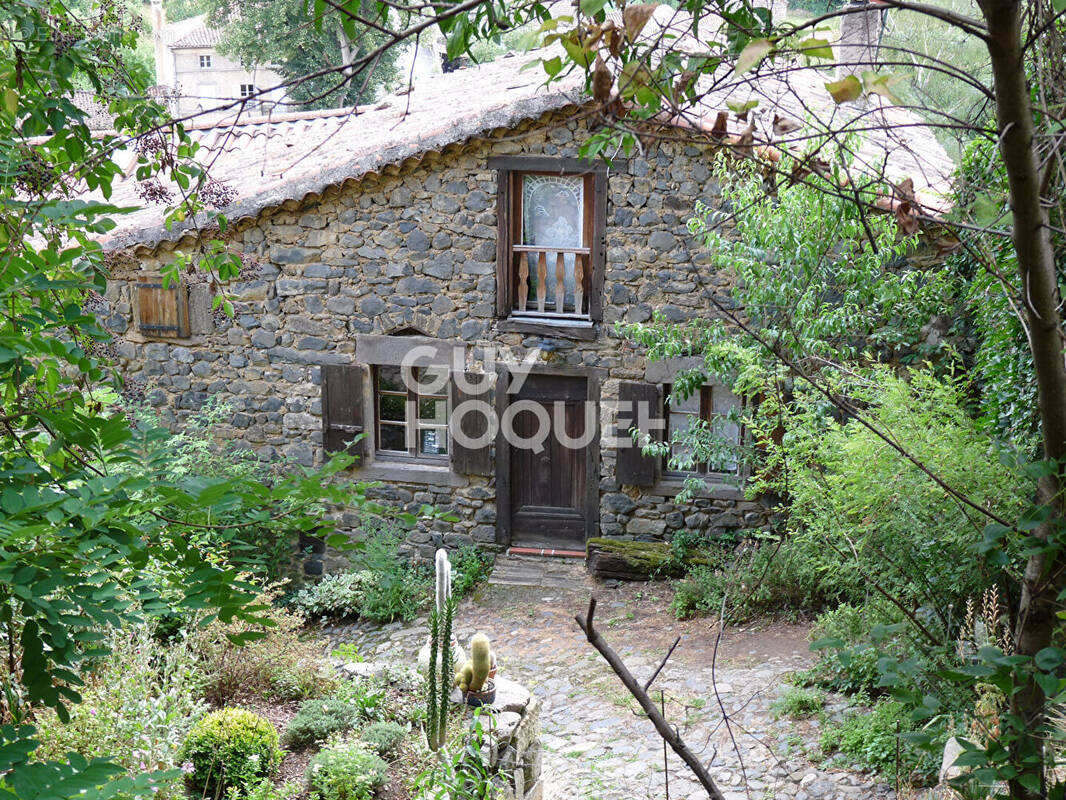 Maison à CHANTEUGES