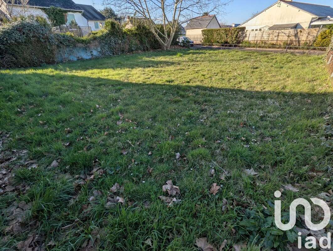 Photo 2 - Terrain à BOURGUEIL