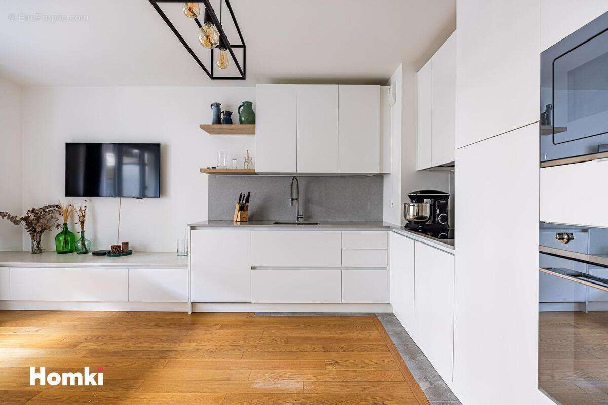 Appartement à SAINT-OUEN