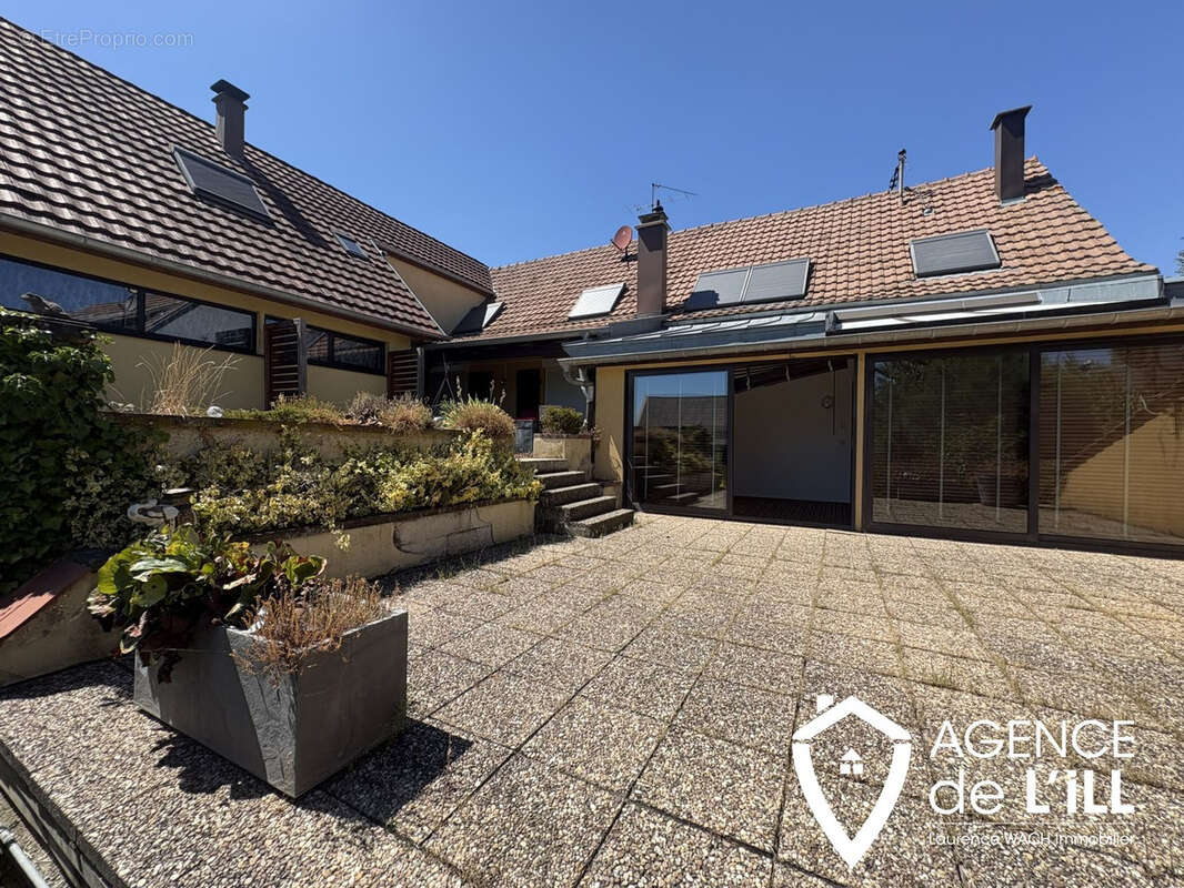 Ensemble immobilier au cœur du vignoble - photo 10