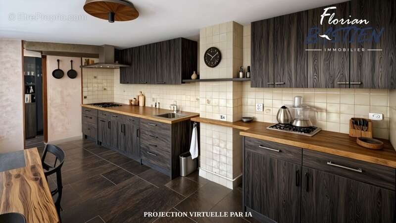 Maison à PETITE-FORET