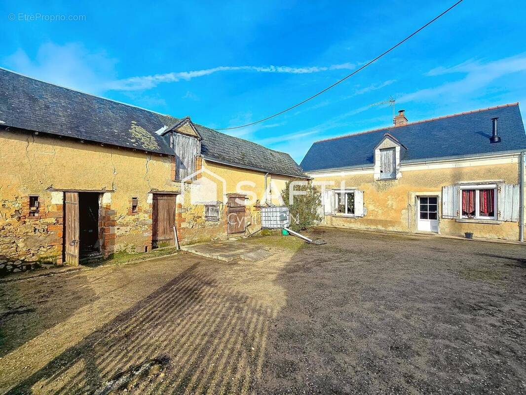 Photo 1 - Maison à BAUGE