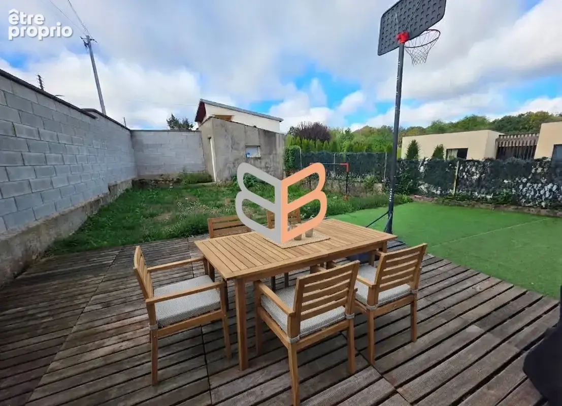 Maison 5 pièces 117 m² à vendre à Audun-Le-Roman (54560) - photo 6