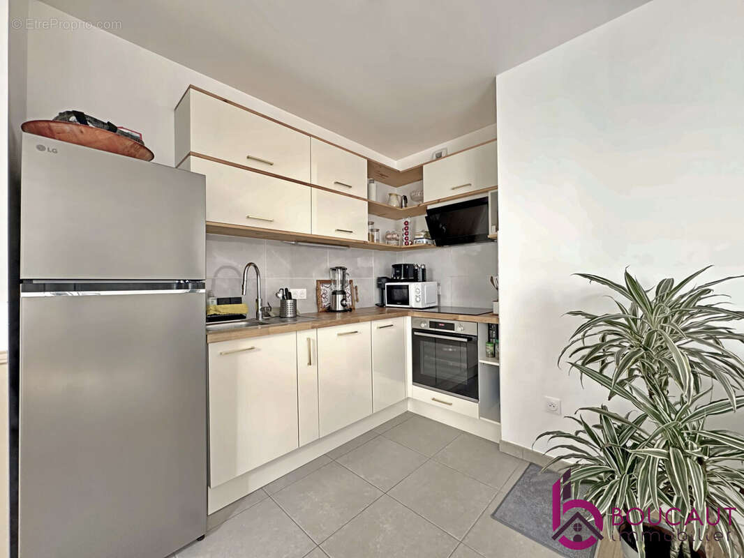 Appartement à CHATENAY-MALABRY