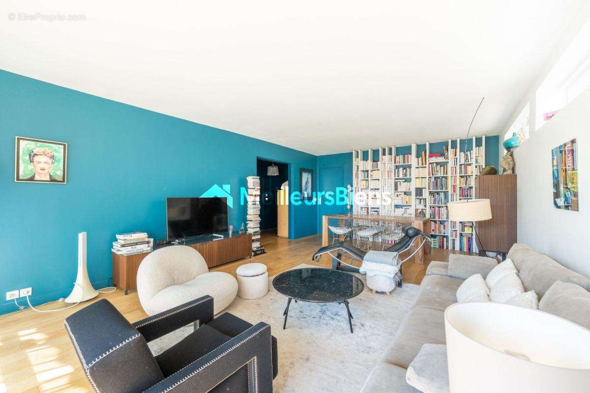 Appartement à SAINT-CLOUD