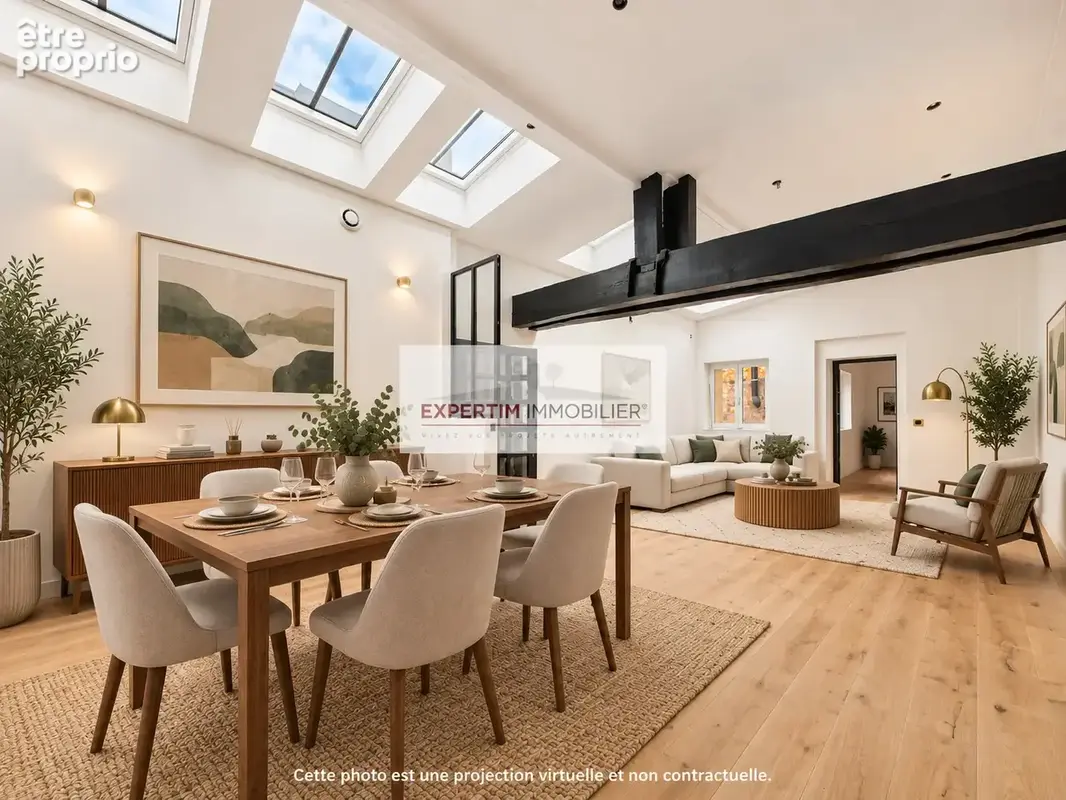 Photo Appartement à Versailles au prix de 650 000€