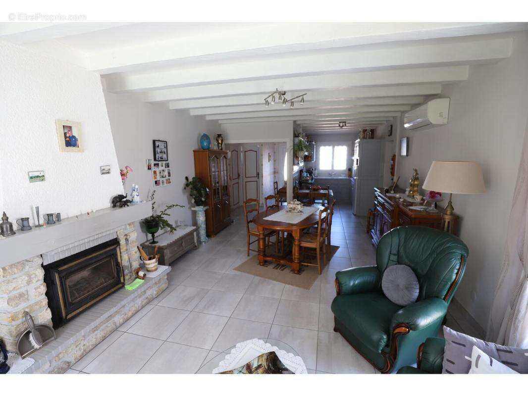 Maison à SAINT-GEORGES-D&#039;OLERON