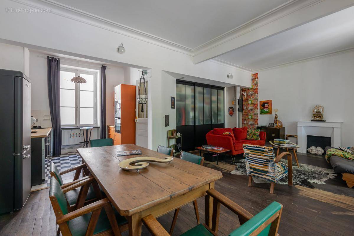 Appartement à NANTES