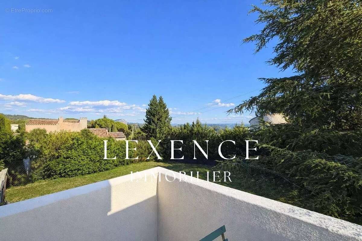 Maison à AIX-EN-PROVENCE