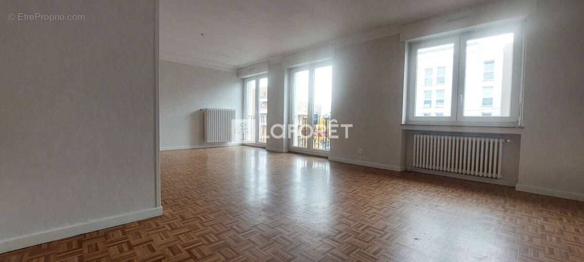 Appartement à TERVILLE