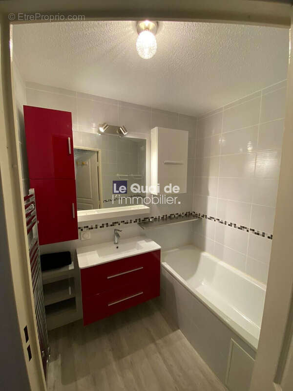 Appartement à CHAMBERY