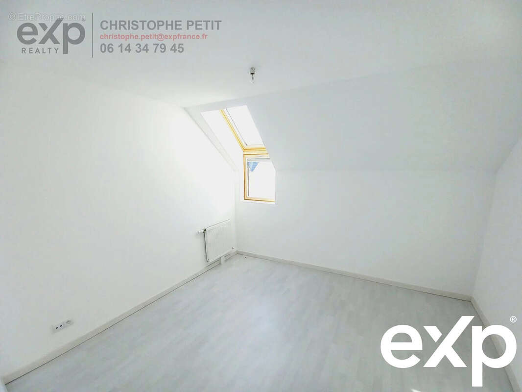 Appartement à BESSANCOURT