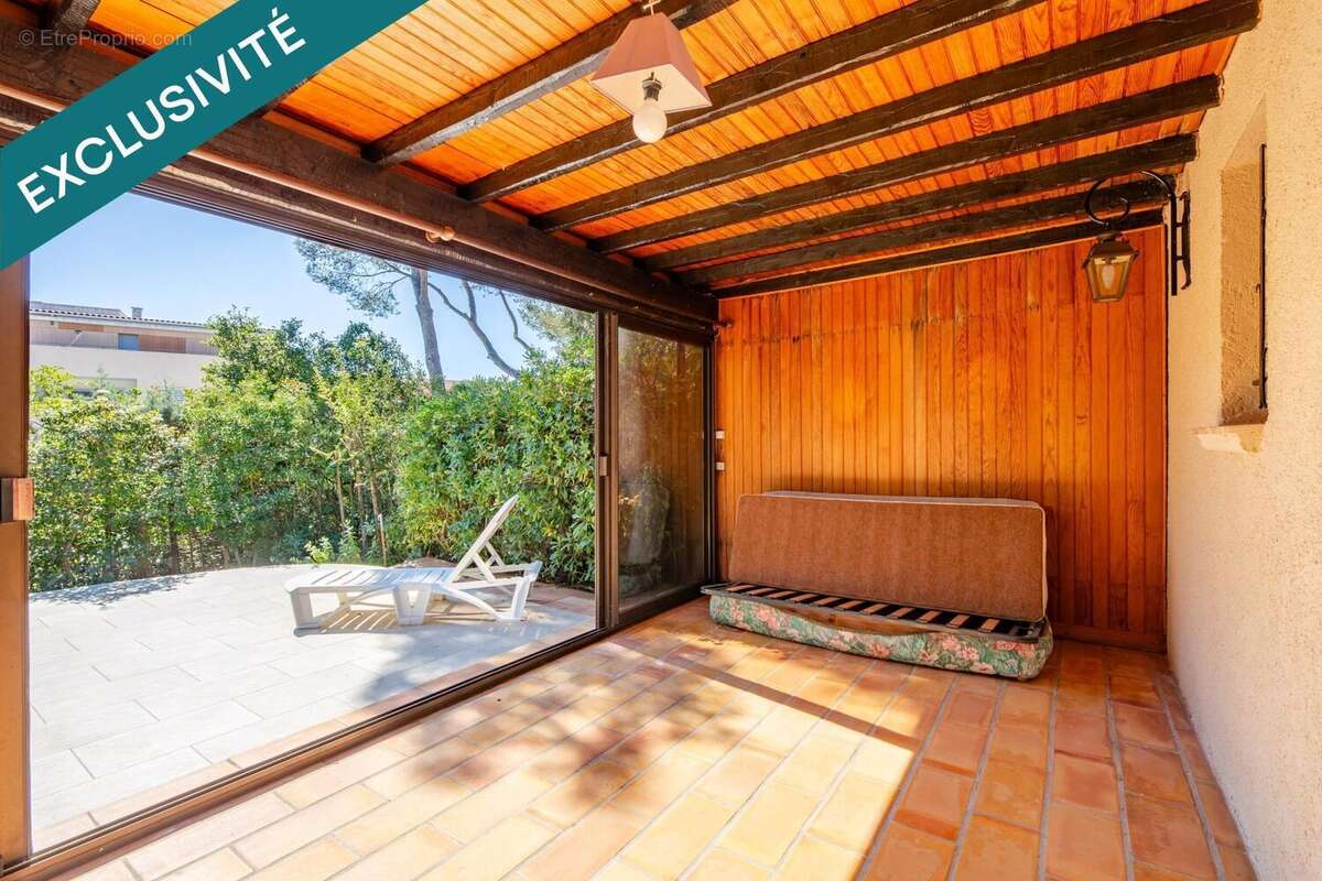 Photo 3 - Appartement à SAINT-RAPHAEL